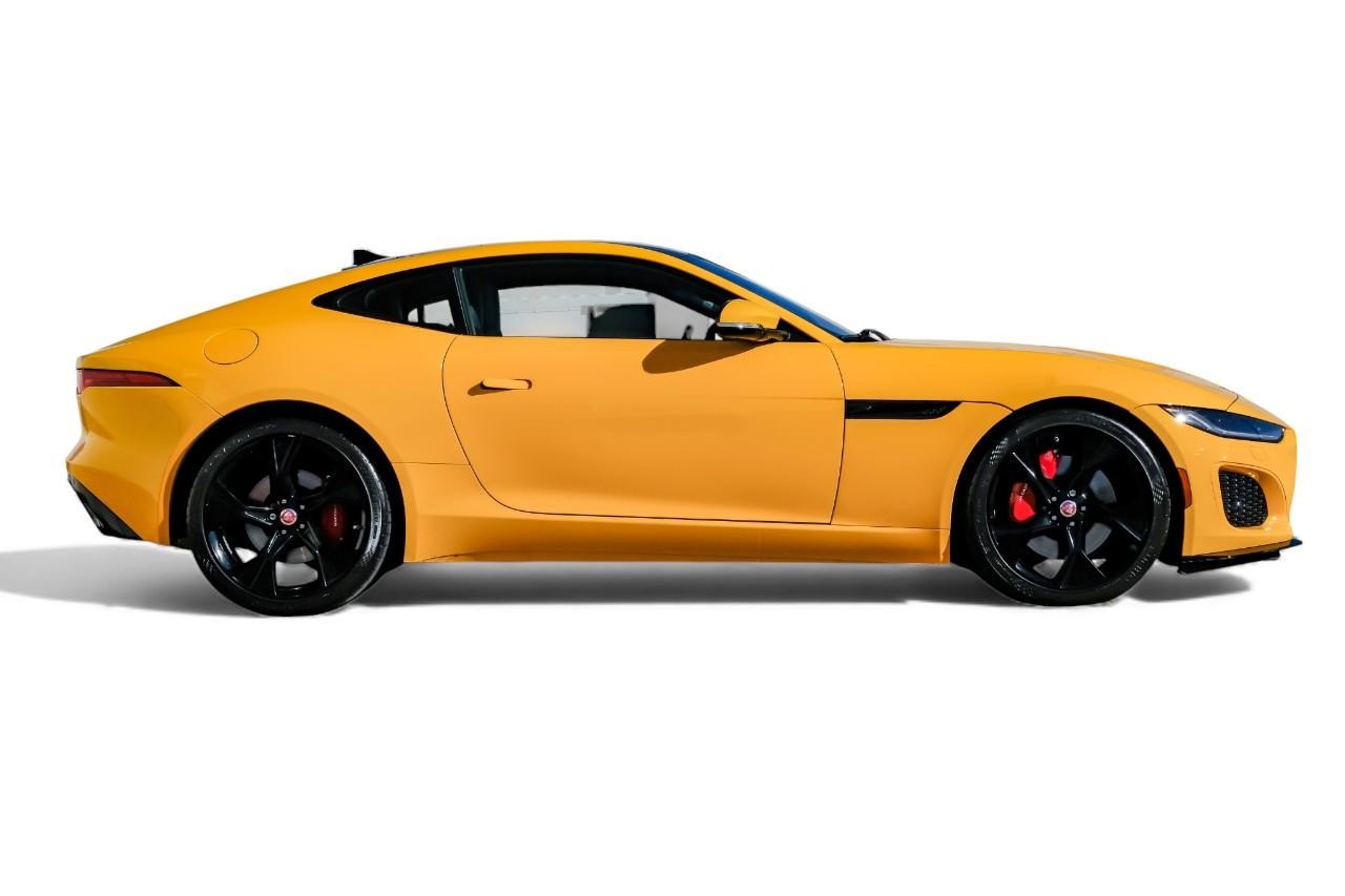 Jaguar F-Type Vehicle Main Gallery Image 08