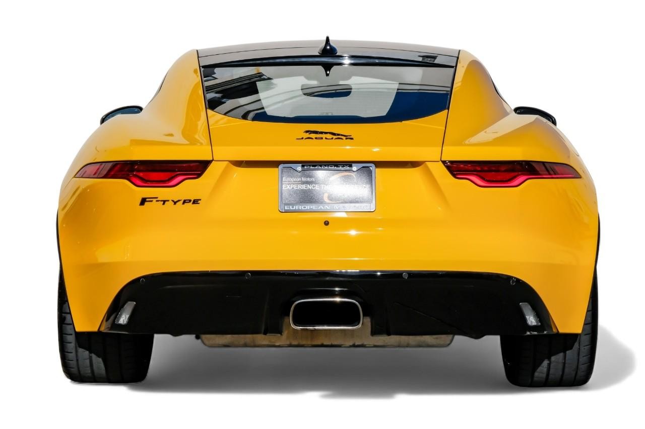 Jaguar F-Type Vehicle Main Gallery Image 10