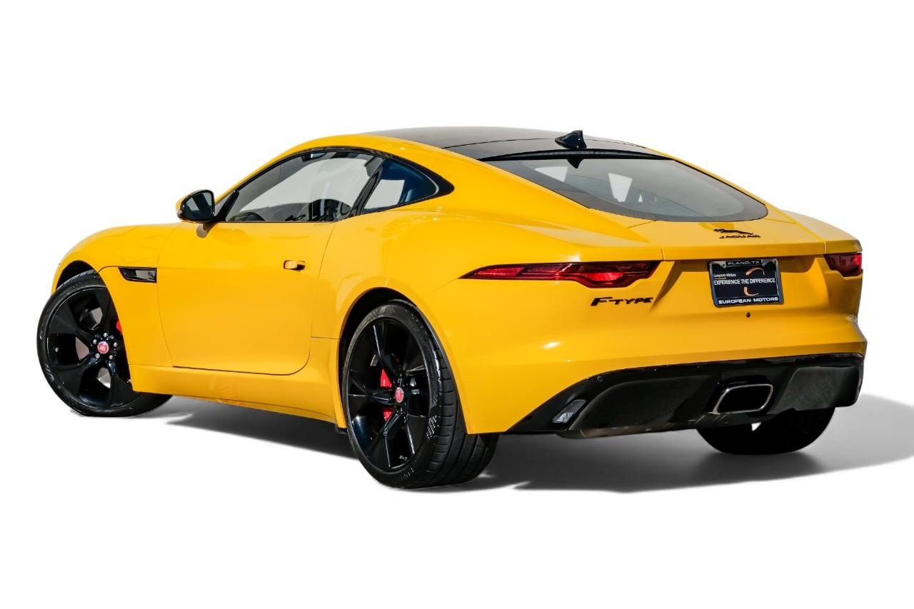 Jaguar F-Type Vehicle Main Gallery Image 11