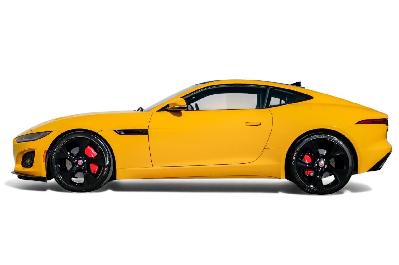 Jaguar F-Type Vehicle Main Gallery Image 12