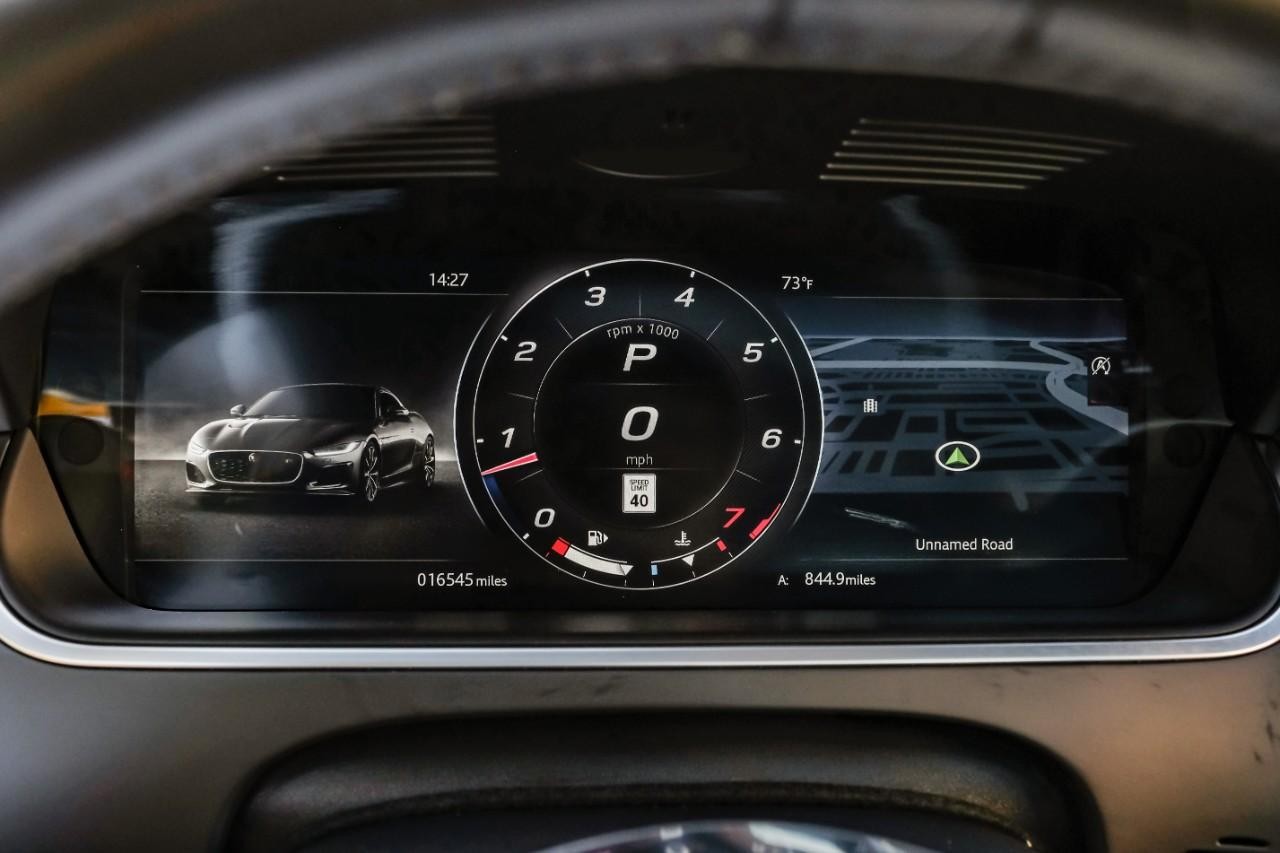 Jaguar F-Type Vehicle Main Gallery Image 17