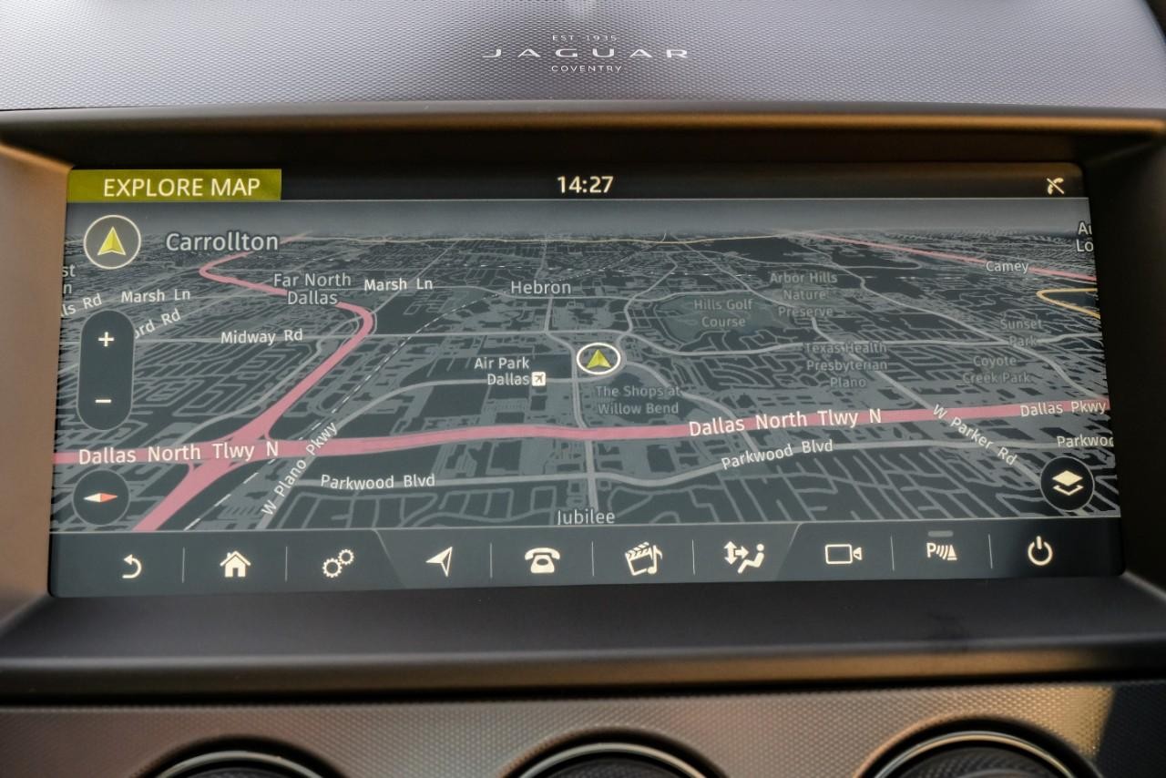 Jaguar F-Type Vehicle Main Gallery Image 20