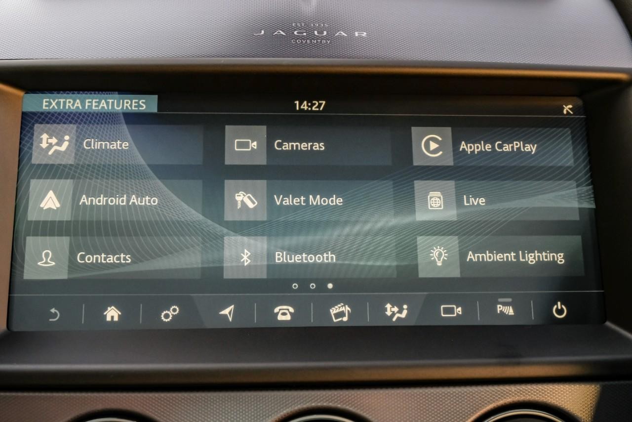 Jaguar F-Type Vehicle Main Gallery Image 29