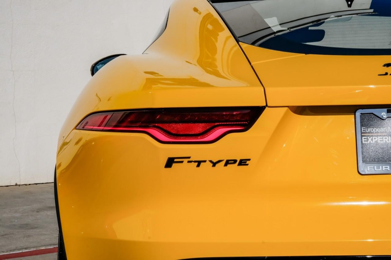 Jaguar F-Type Vehicle Main Gallery Image 41