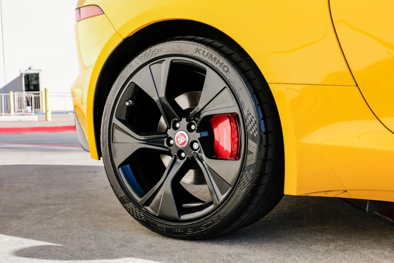 Jaguar F-Type Vehicle Main Gallery Image 47