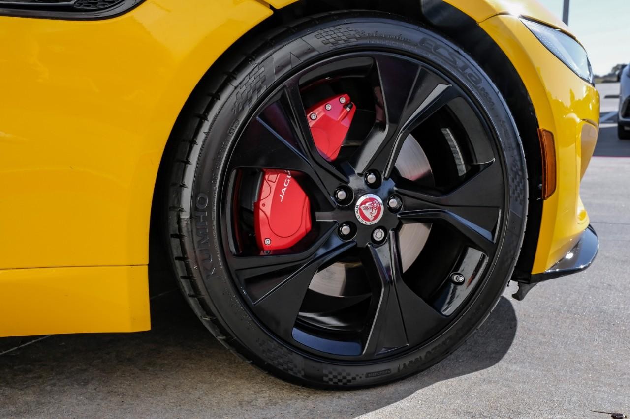 Jaguar F-Type Vehicle Main Gallery Image 48