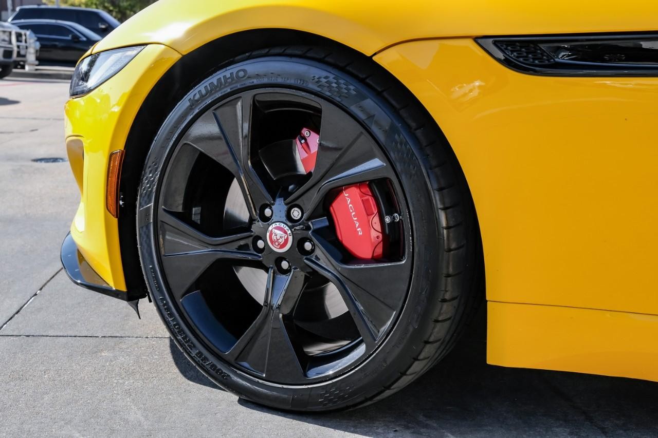 Jaguar F-Type Vehicle Main Gallery Image 49