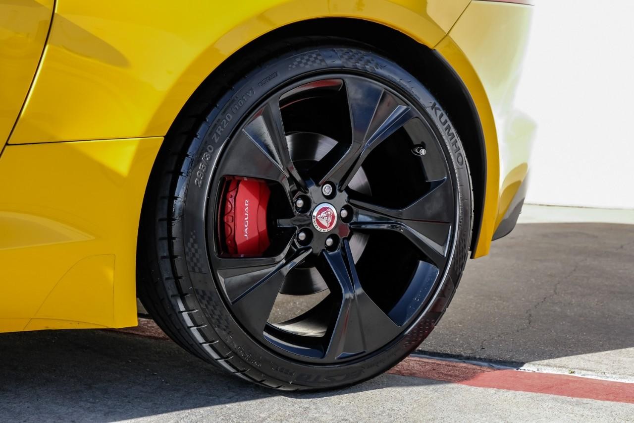 Jaguar F-Type Vehicle Main Gallery Image 50