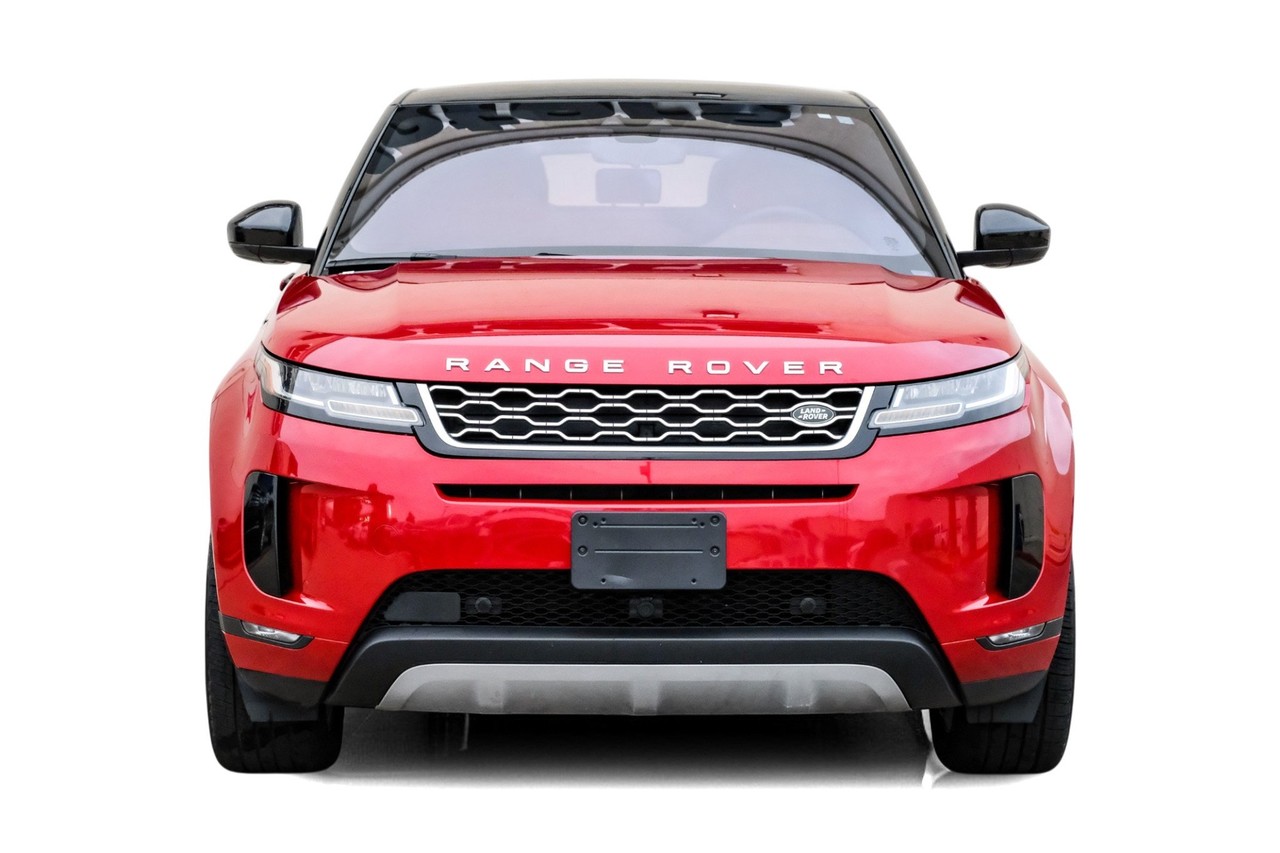 Land Rover Range Rover Evoque Vehicle Main Gallery Image 06