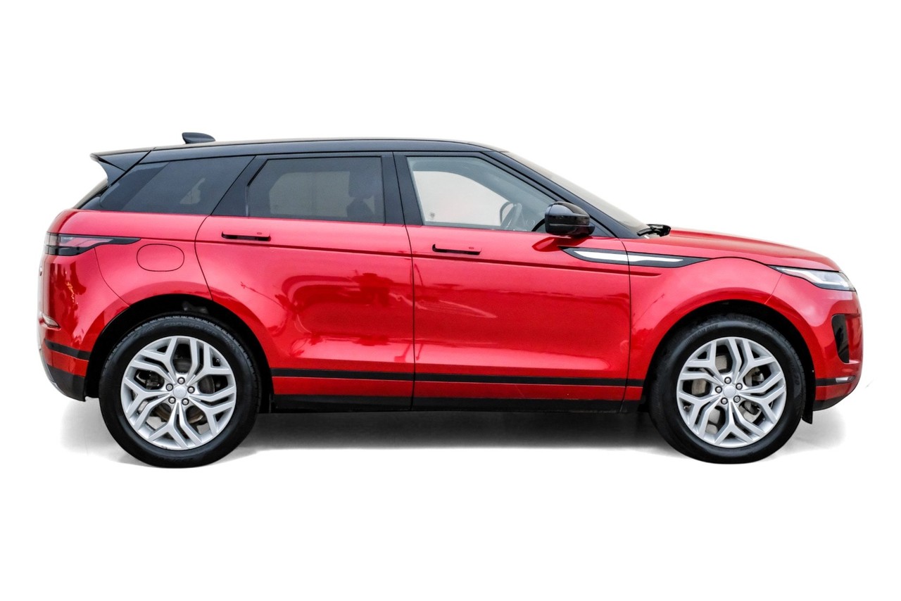 Land Rover Range Rover Evoque Vehicle Main Gallery Image 08