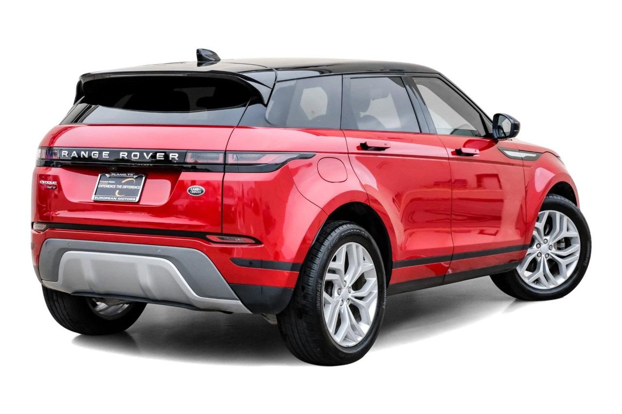 Land Rover Range Rover Evoque Vehicle Main Gallery Image 09