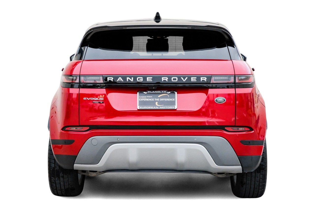 Land Rover Range Rover Evoque Vehicle Main Gallery Image 10