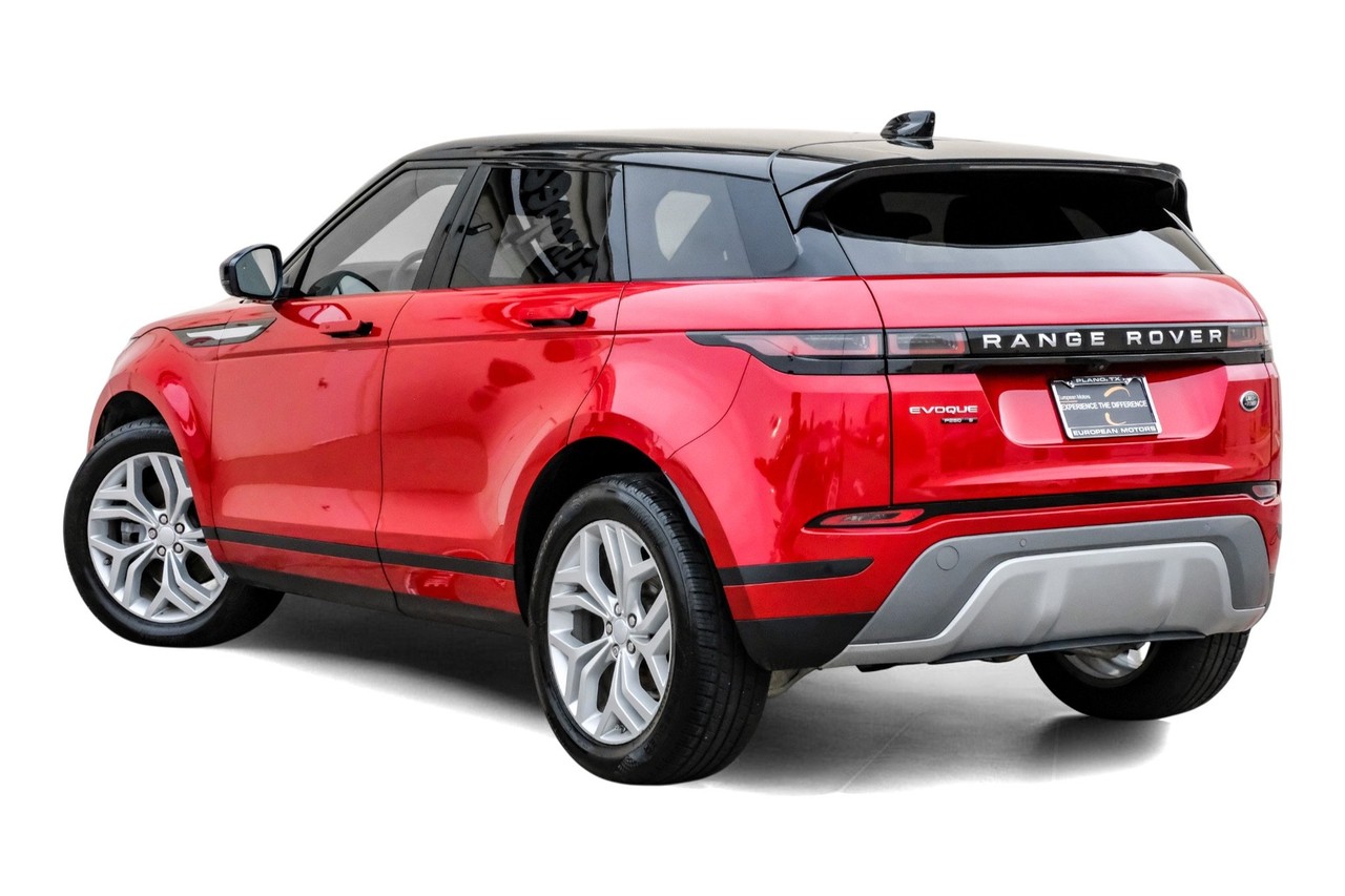 Land Rover Range Rover Evoque Vehicle Main Gallery Image 11