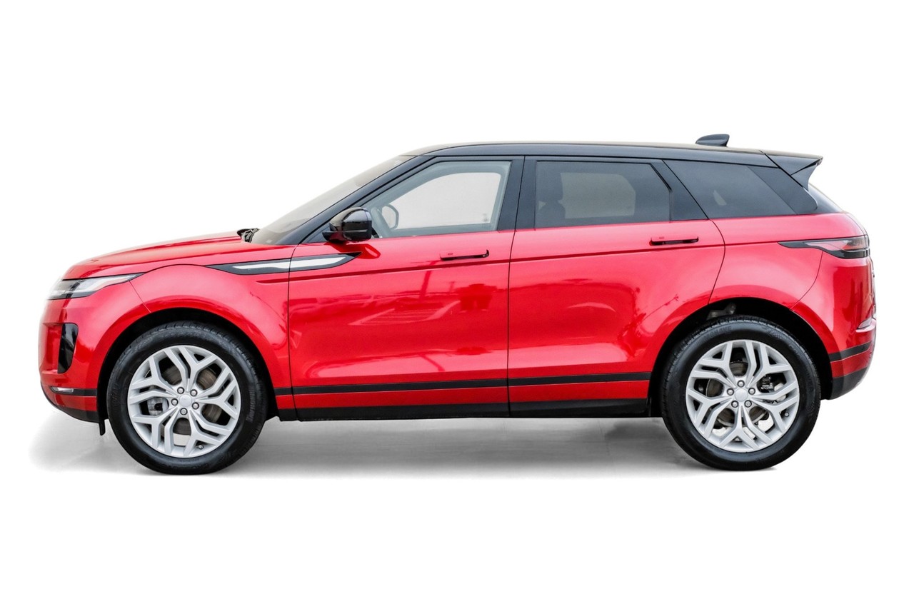 Land Rover Range Rover Evoque Vehicle Main Gallery Image 12