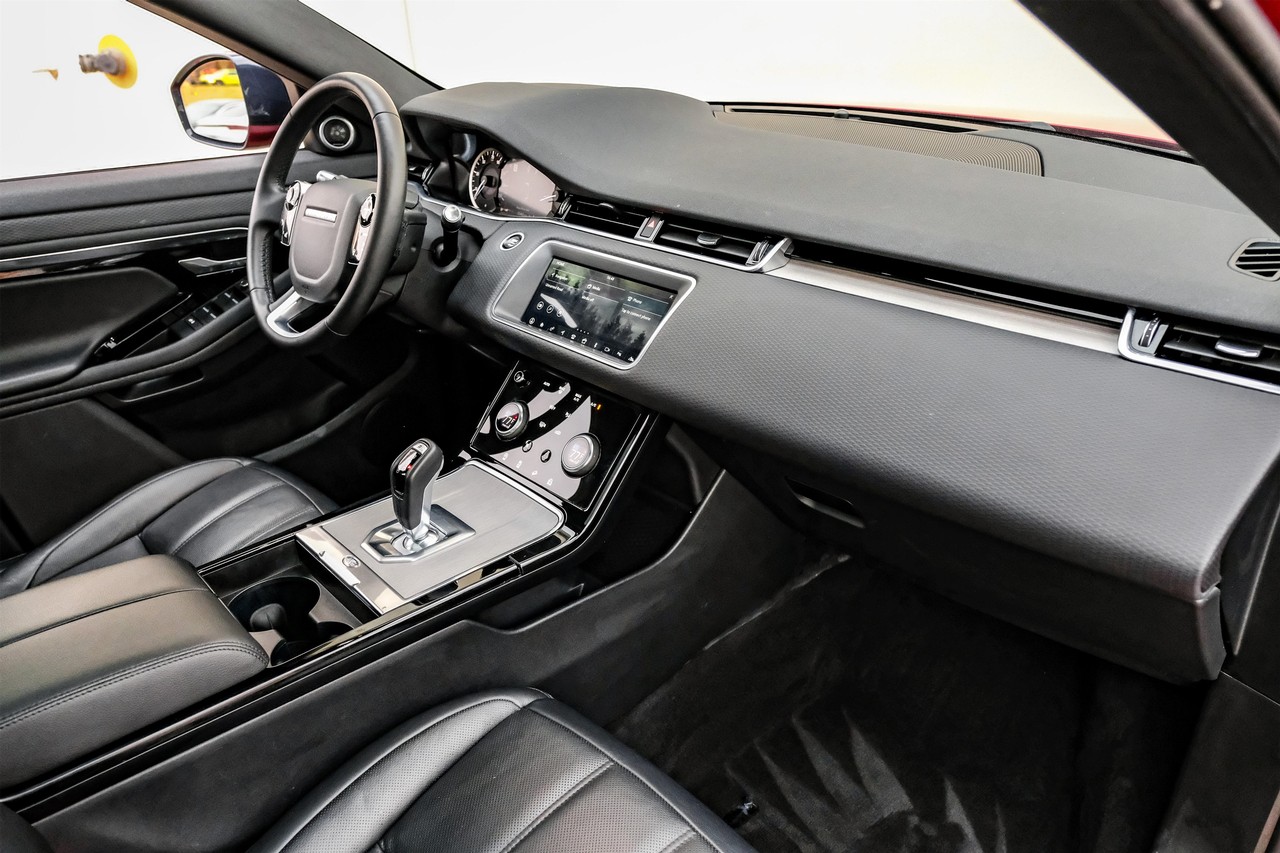 Land Rover Range Rover Evoque Vehicle Main Gallery Image 13