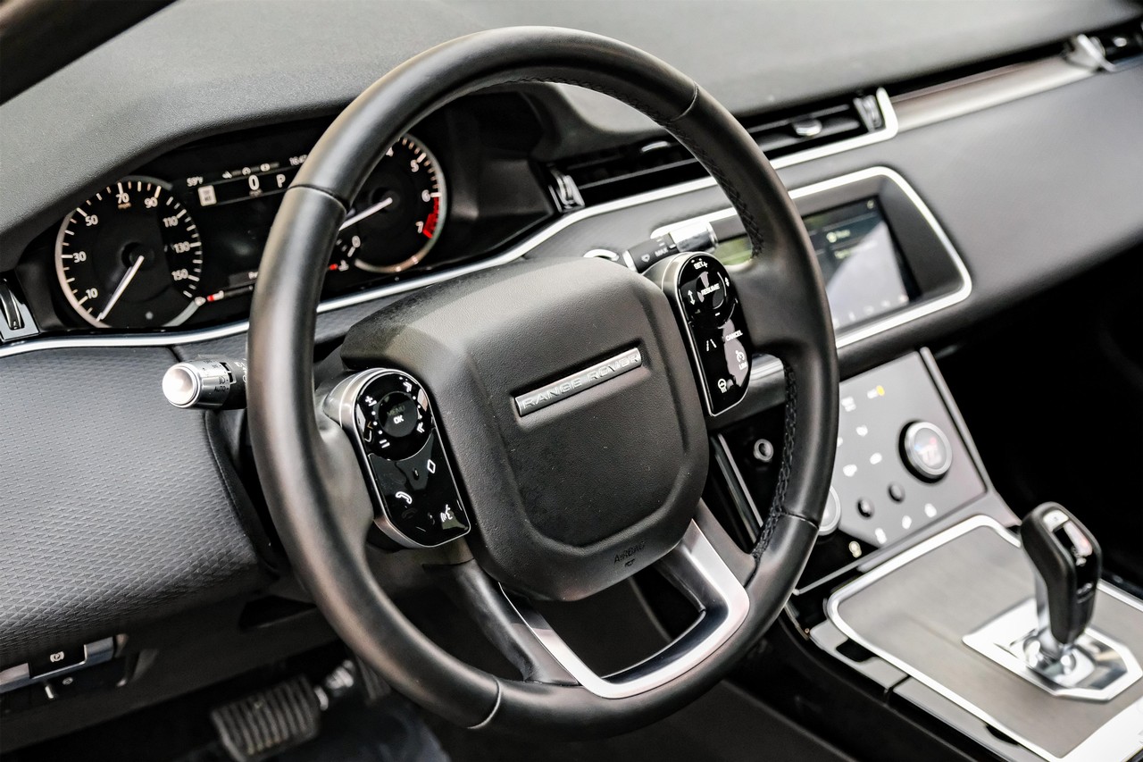 Land Rover Range Rover Evoque Vehicle Main Gallery Image 16