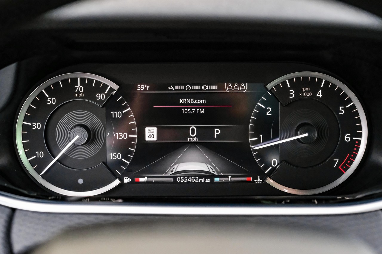 Land Rover Range Rover Evoque Vehicle Main Gallery Image 20