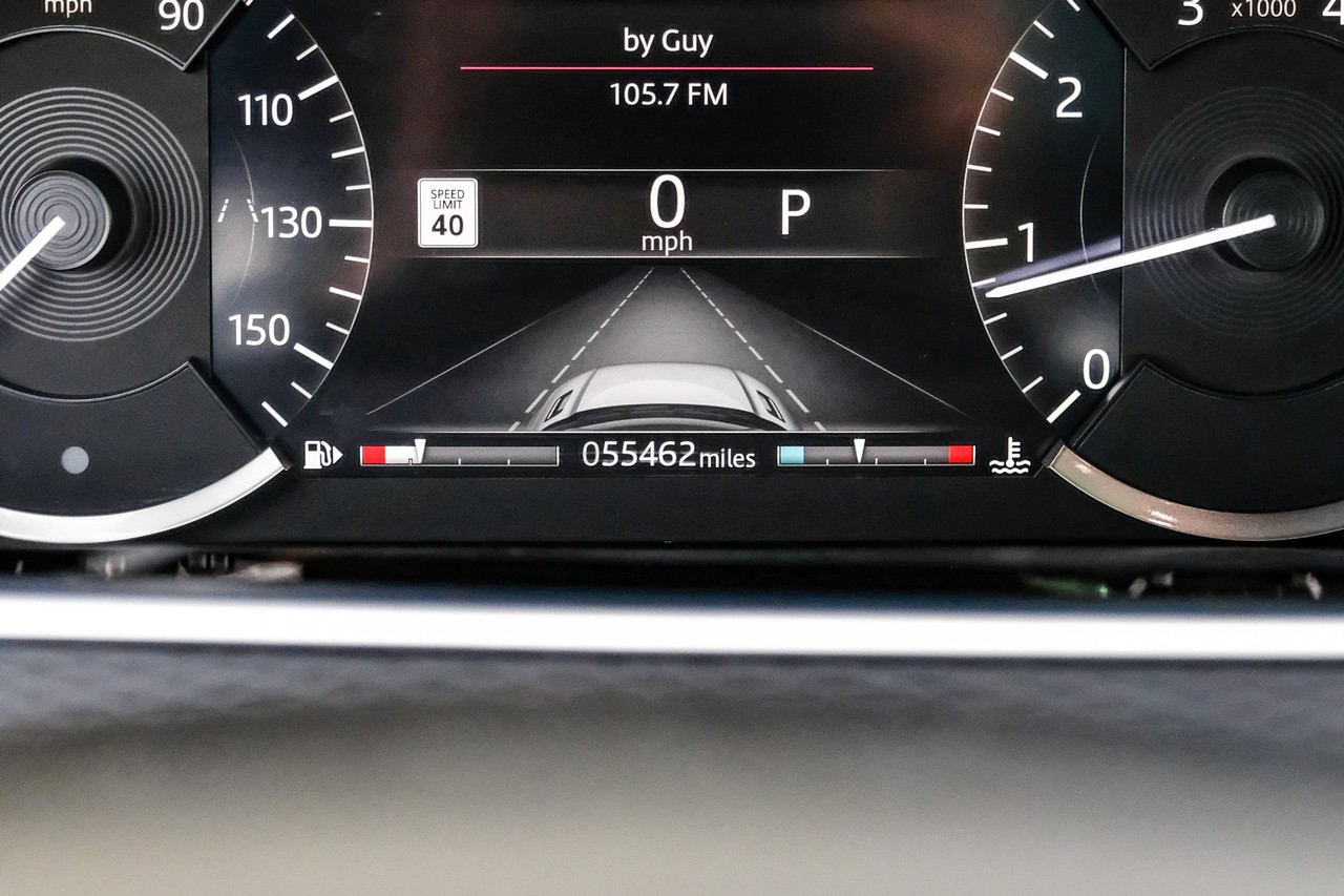 Land Rover Range Rover Evoque Vehicle Main Gallery Image 21