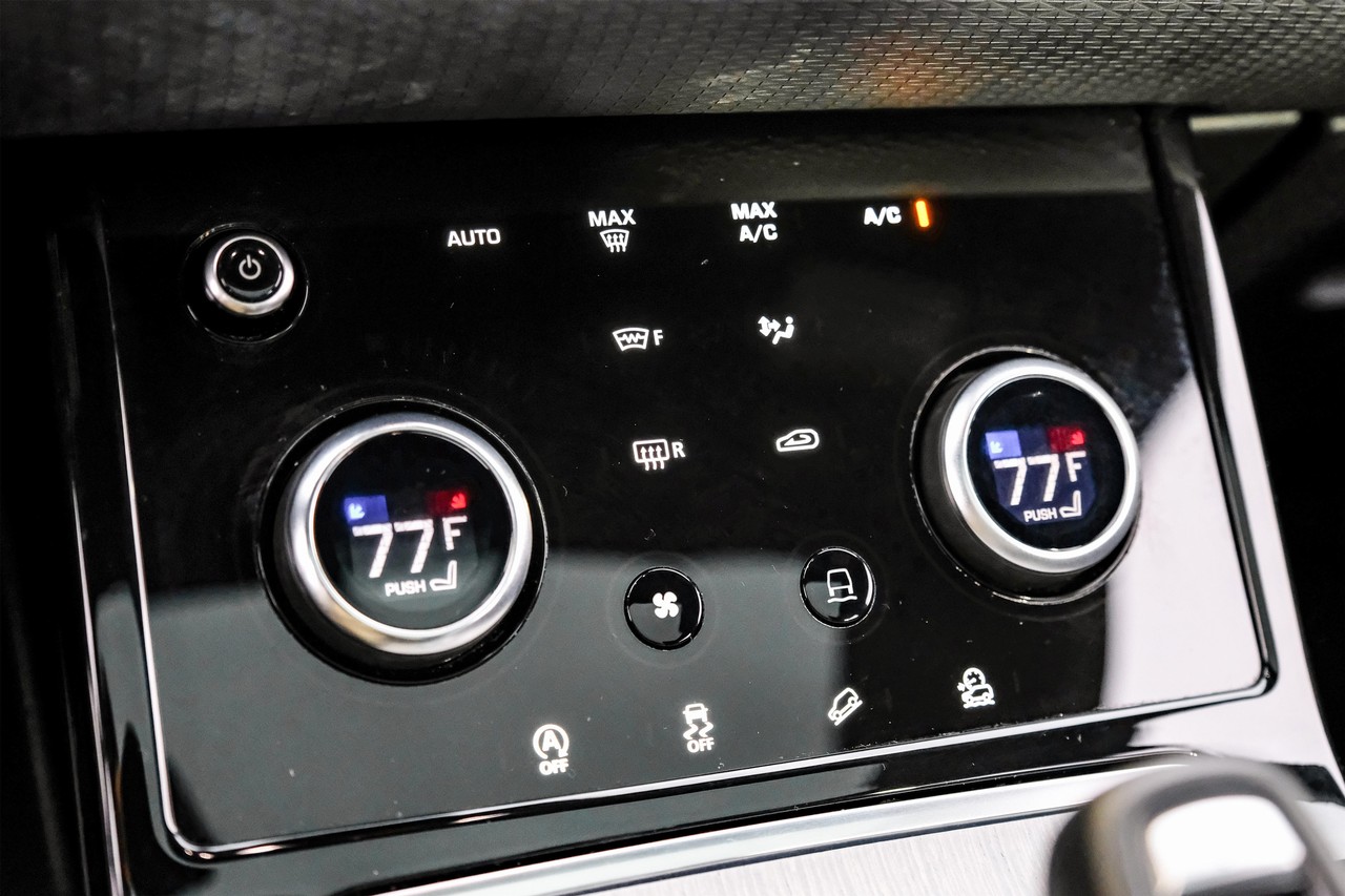 Land Rover Range Rover Evoque Vehicle Main Gallery Image 25