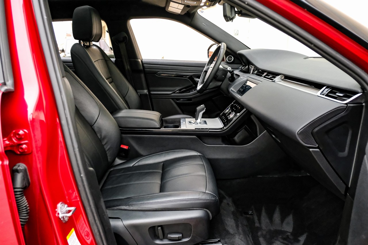 Land Rover Range Rover Evoque Vehicle Main Gallery Image 31