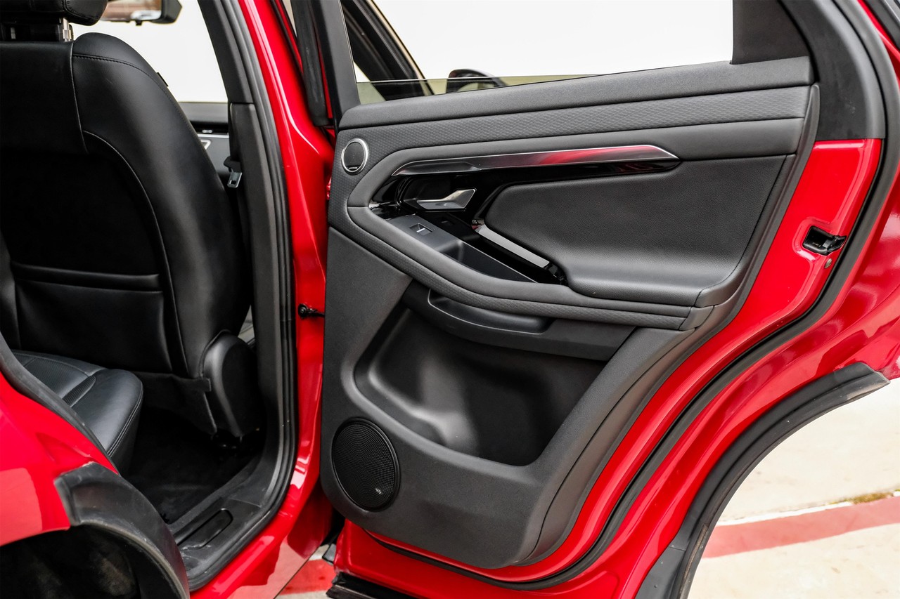 Land Rover Range Rover Evoque Vehicle Main Gallery Image 43