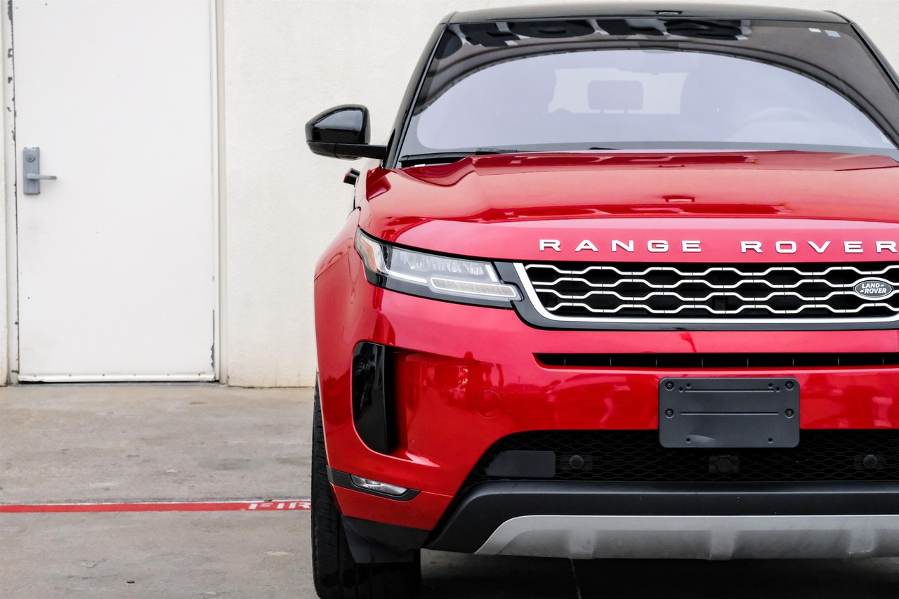 Land Rover Range Rover Evoque Vehicle Main Gallery Image 44