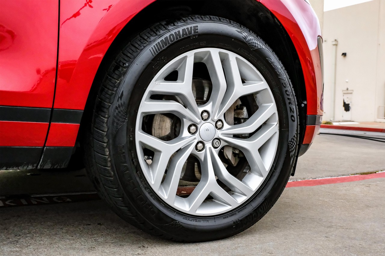 Land Rover Range Rover Evoque Vehicle Main Gallery Image 49