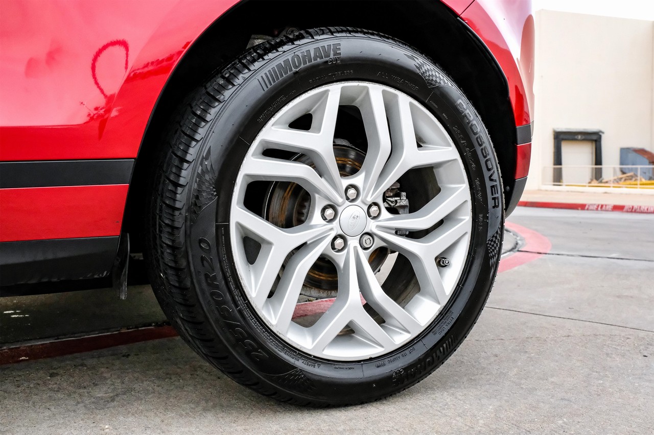 Land Rover Range Rover Evoque Vehicle Main Gallery Image 51