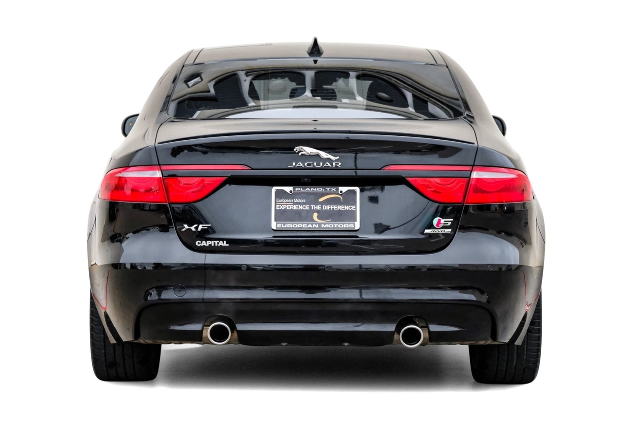 Jaguar XF Vehicle Main Gallery Image 10