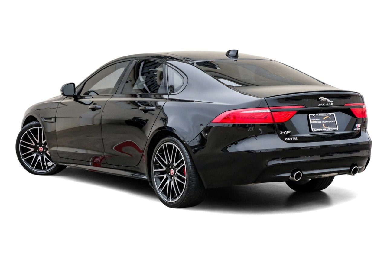 Jaguar XF Vehicle Main Gallery Image 11