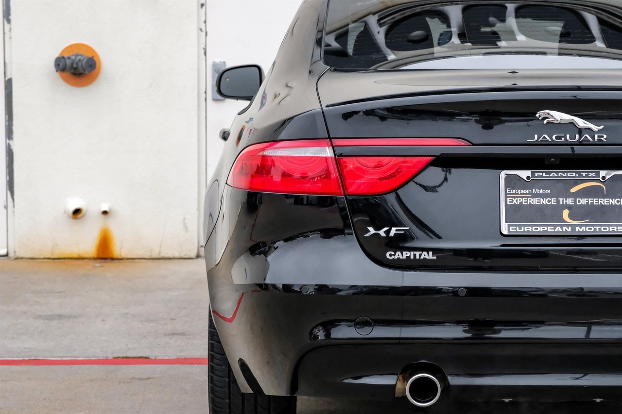 Jaguar XF Vehicle Main Gallery Image 47