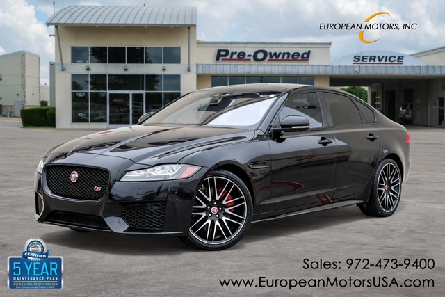 Jaguar XF S - Plano TX