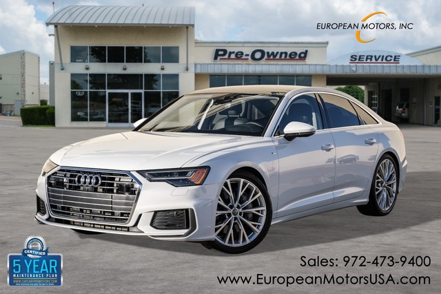 Audi A6 3.0T Prestige - Plano TX