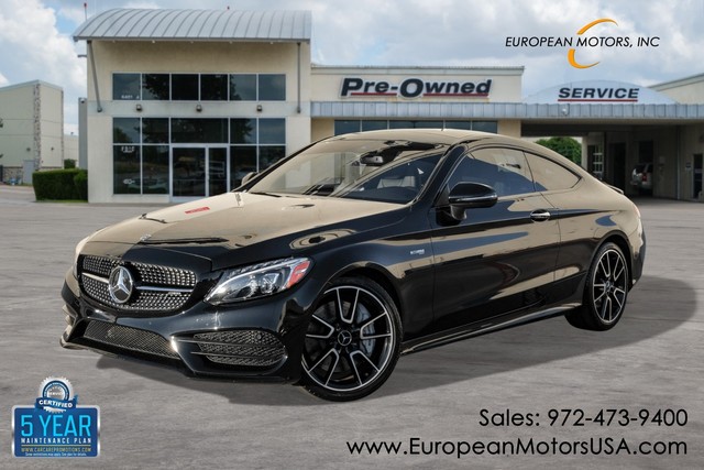 Mercedes-Benz C-Class AMG C 43 - Plano TX