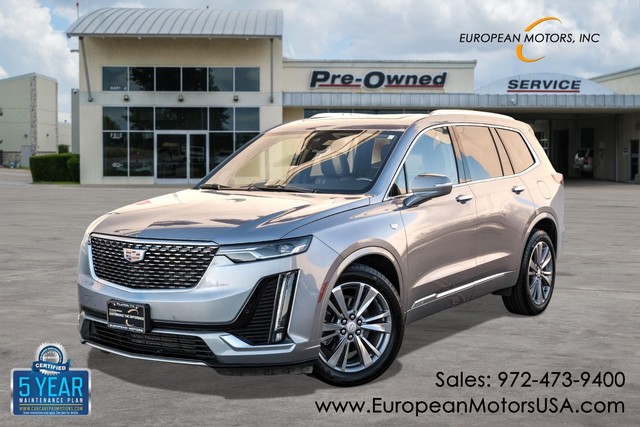 Cadillac XT6 Premium Luxury - Plano TX