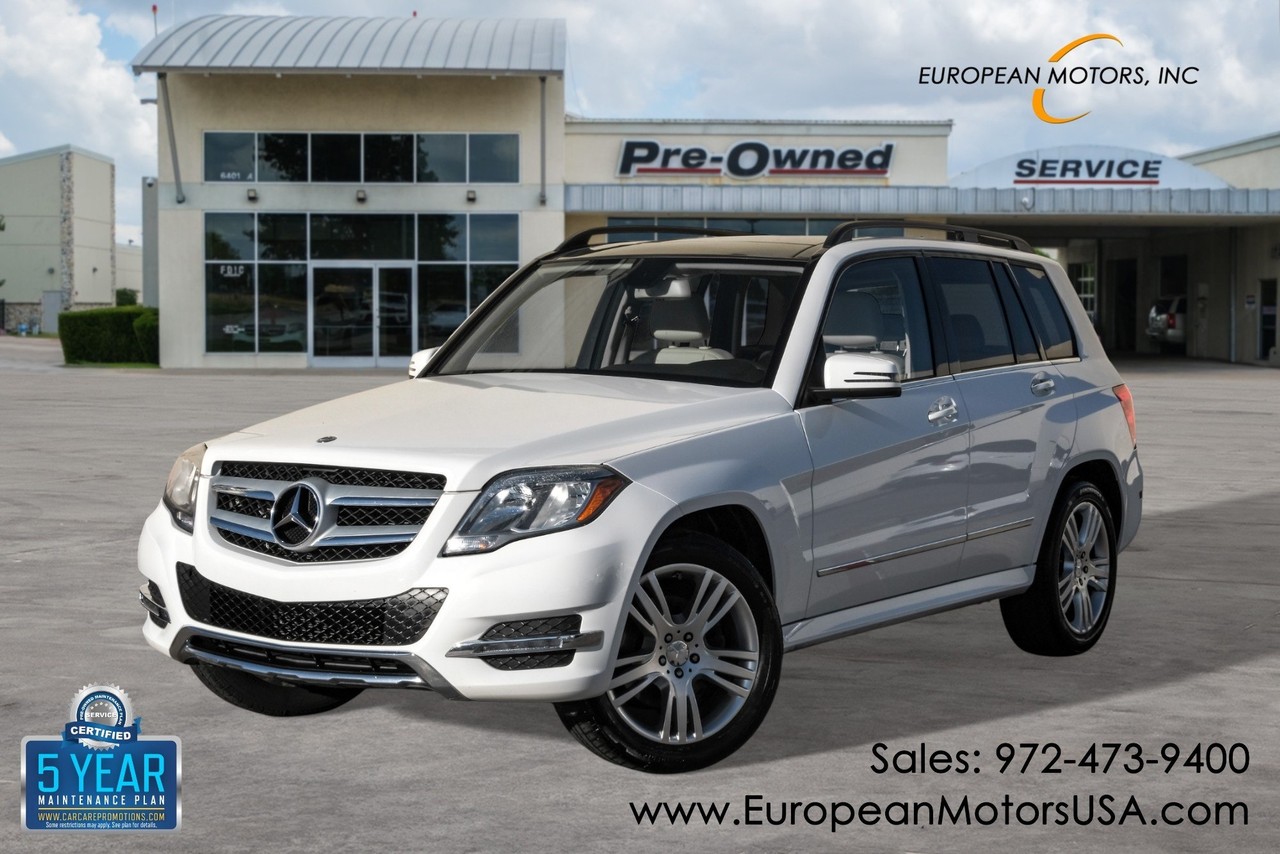 Mercedes-Benz GLK 350 Vehicle Main Gallery Image 01