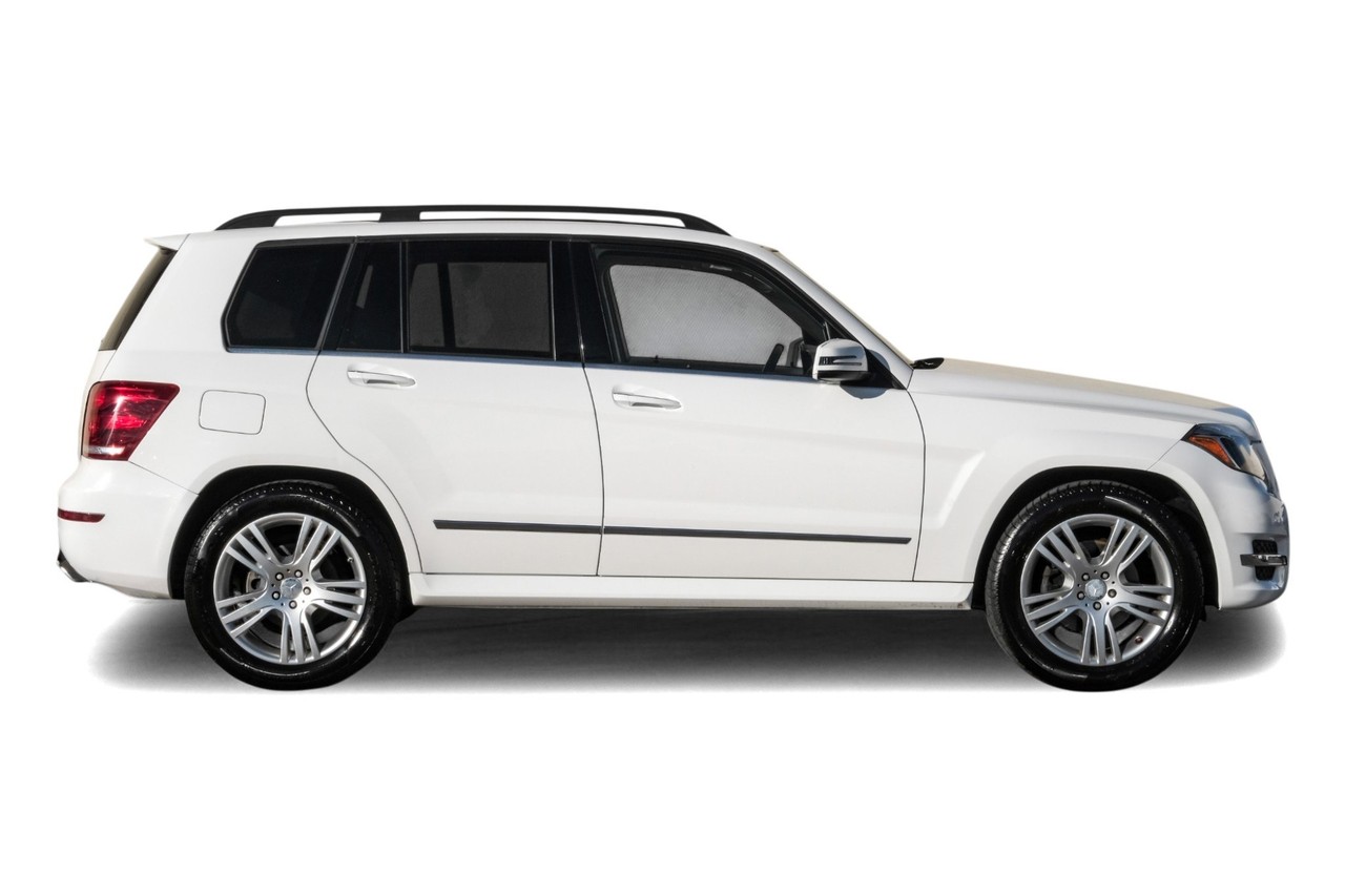 Mercedes-Benz GLK 350 Vehicle Main Gallery Image 08