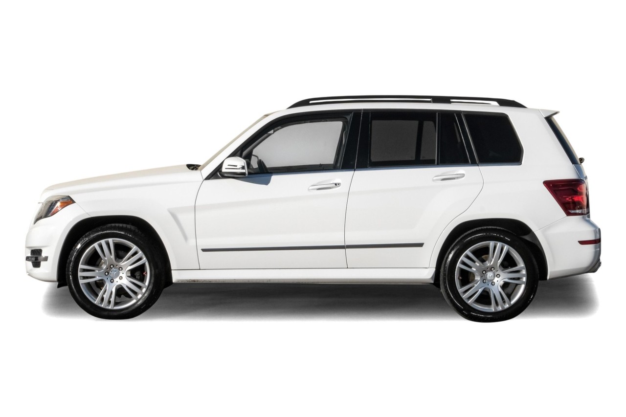 Mercedes-Benz GLK 350 Vehicle Main Gallery Image 12