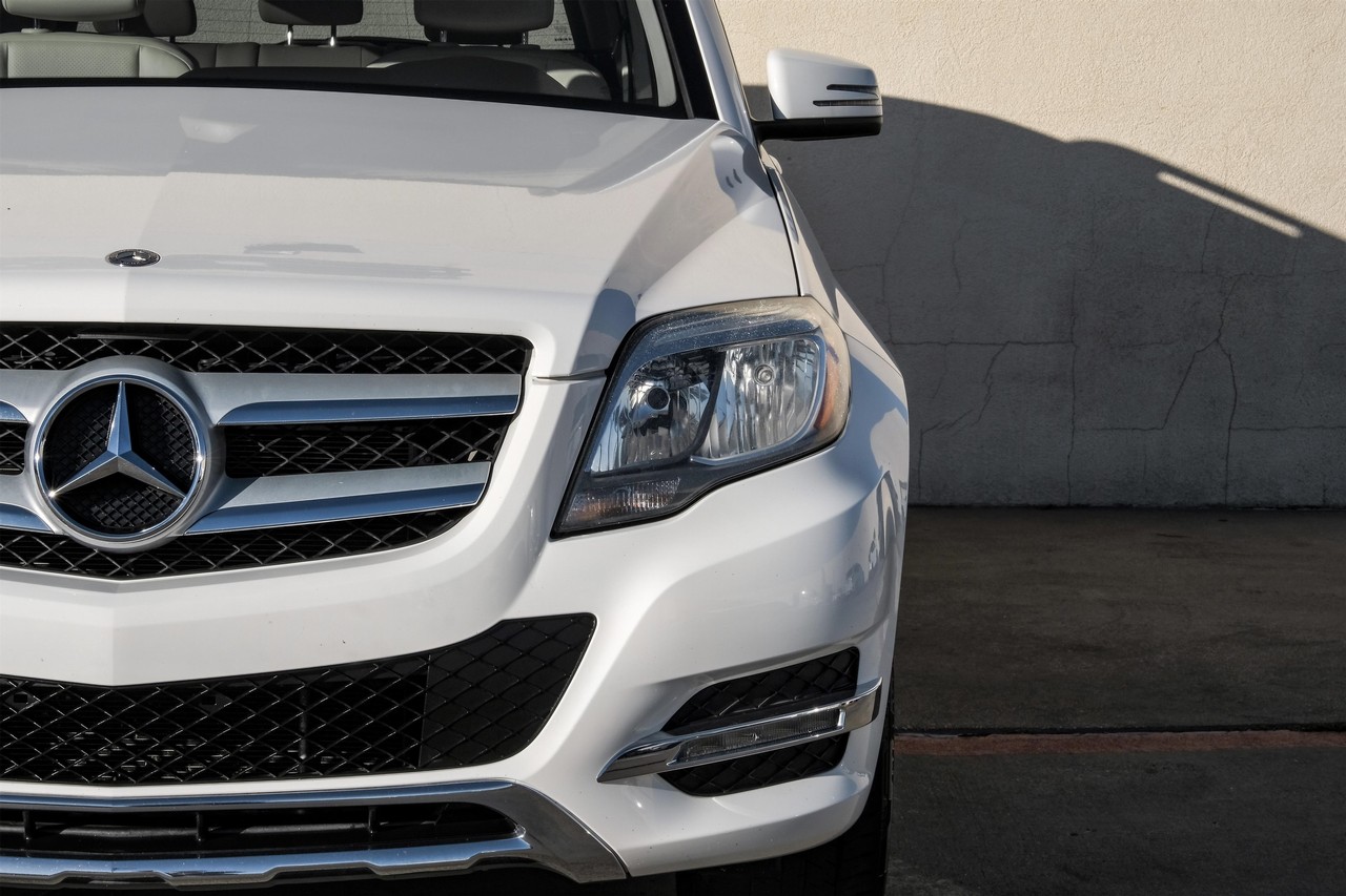 Mercedes-Benz GLK 350 Vehicle Main Gallery Image 47