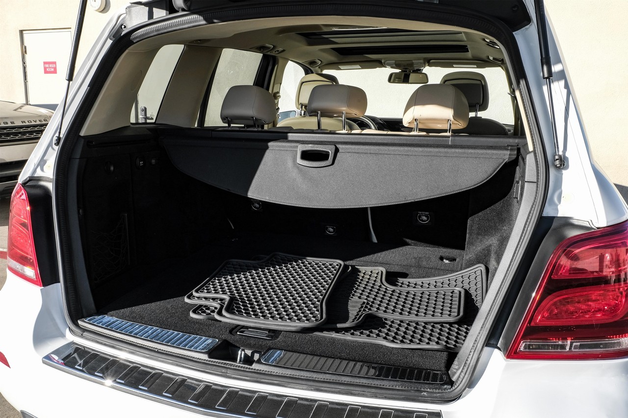 Mercedes-Benz GLK 350 Vehicle Main Gallery Image 50