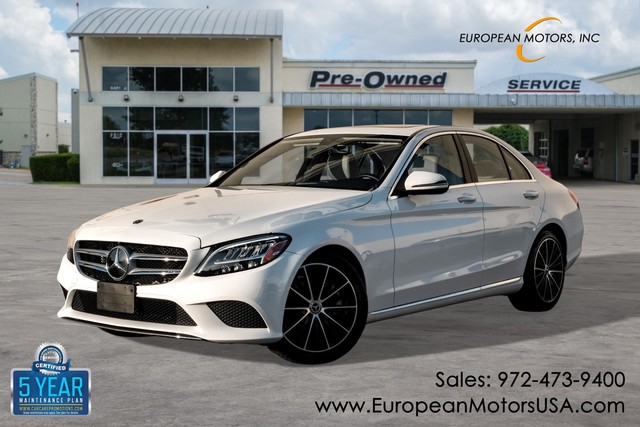 Mercedes-Benz C 300 - Plano TX