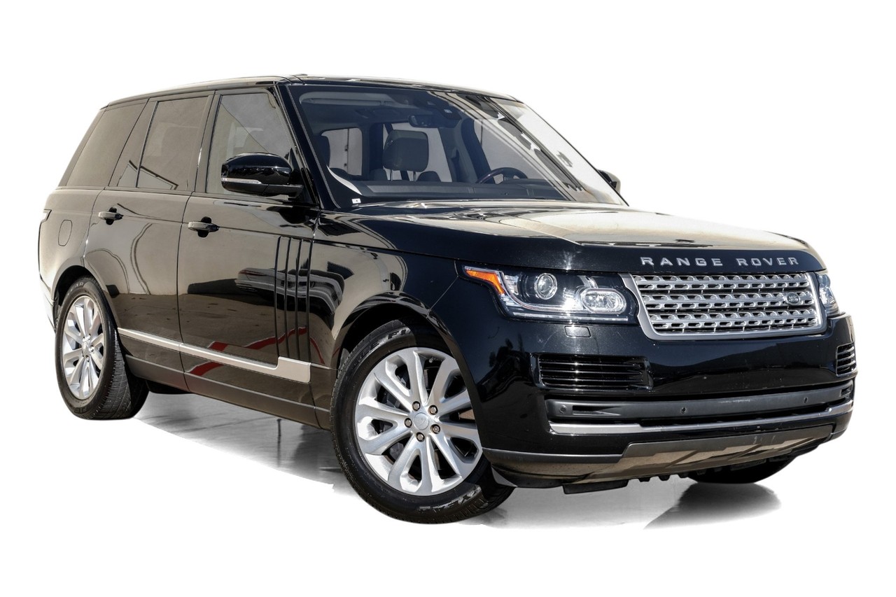 Land Rover Range Rover Vehicle Main Gallery Image 07