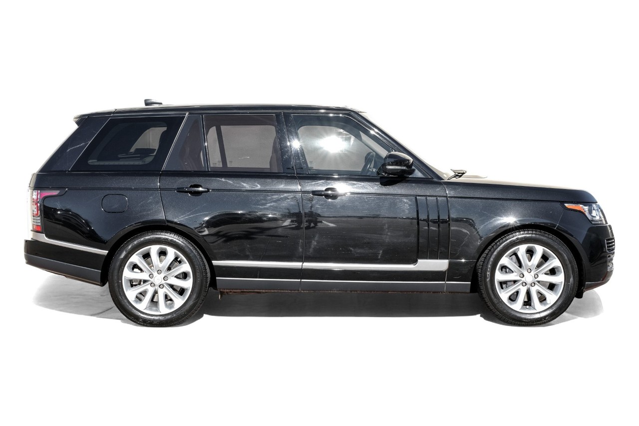 Land Rover Range Rover Vehicle Main Gallery Image 08