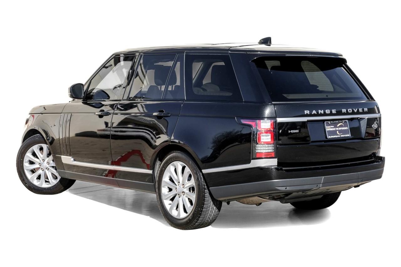 Land Rover Range Rover Vehicle Main Gallery Image 11
