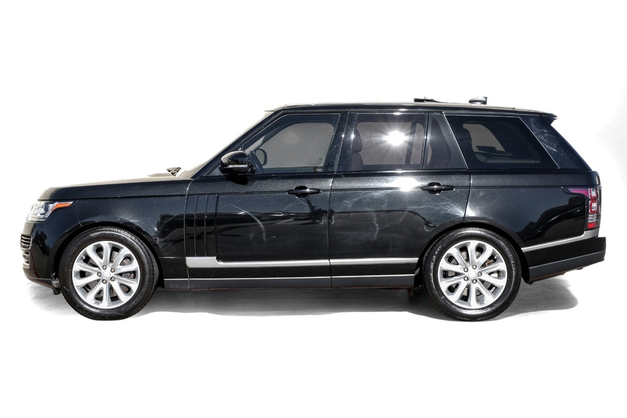 Land Rover Range Rover Vehicle Main Gallery Image 12