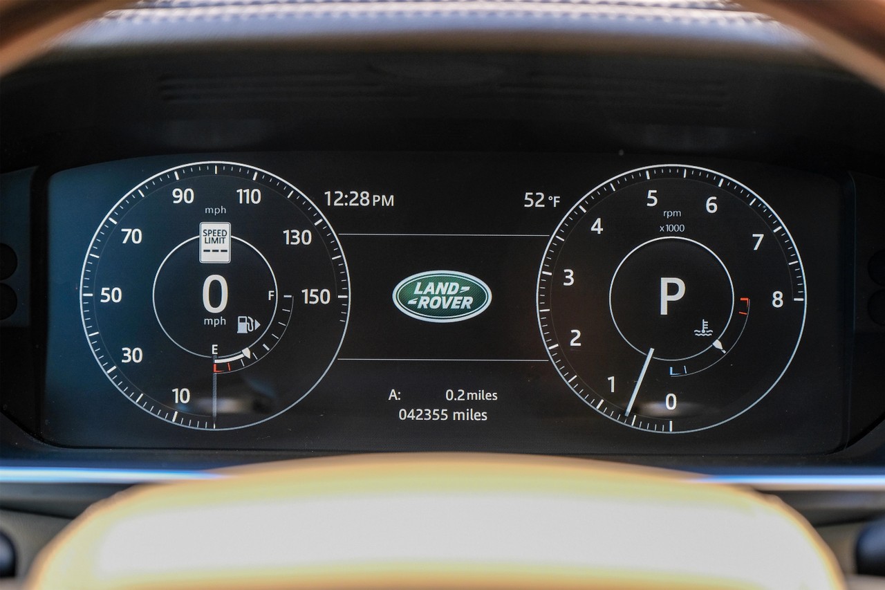 Land Rover Range Rover Vehicle Main Gallery Image 20