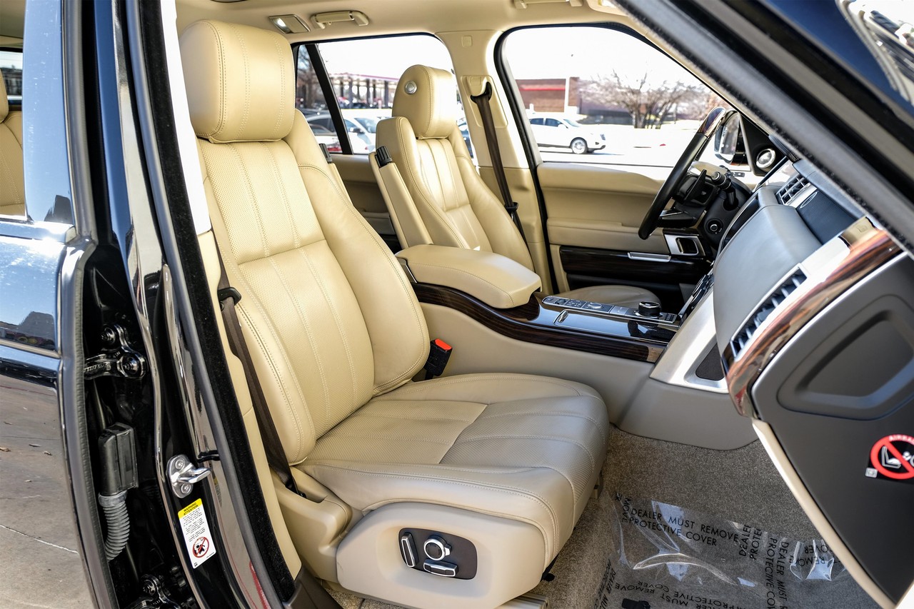 Land Rover Range Rover Vehicle Main Gallery Image 32