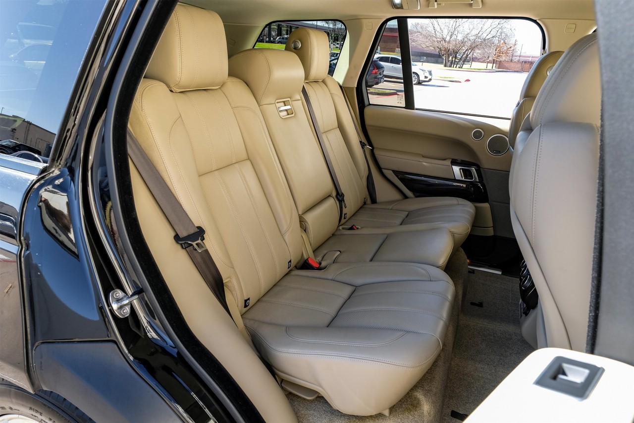 Land Rover Range Rover Vehicle Main Gallery Image 34