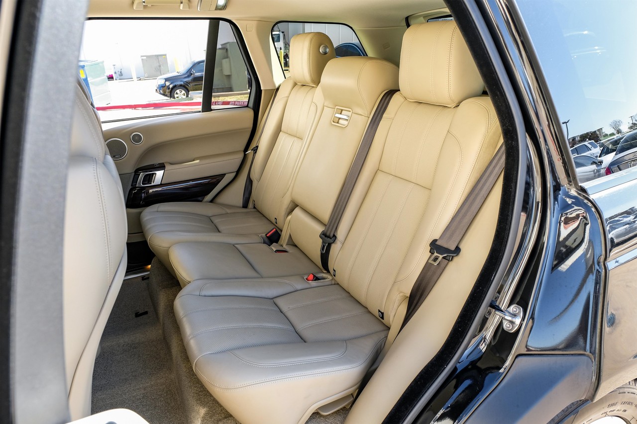 Land Rover Range Rover Vehicle Main Gallery Image 37