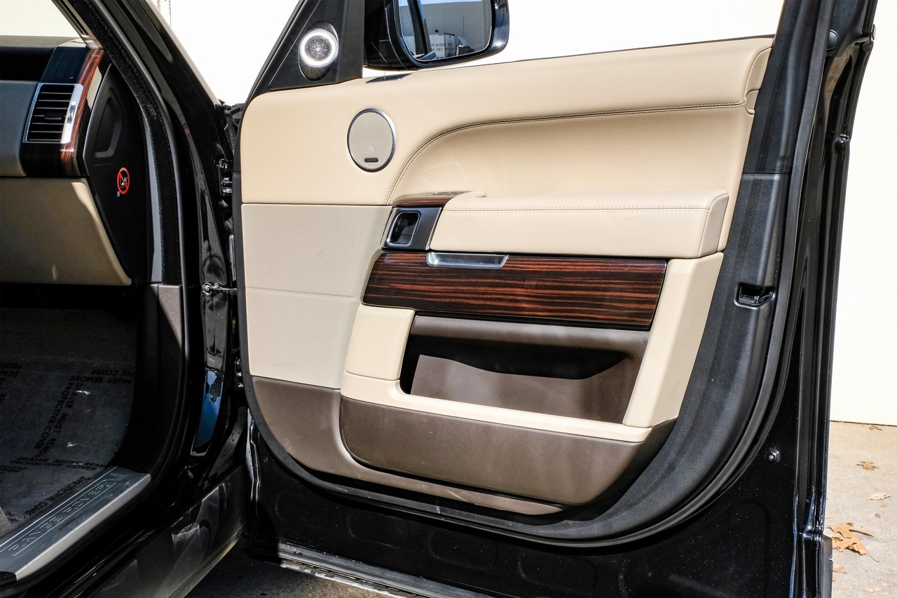 Land Rover Range Rover Vehicle Main Gallery Image 43